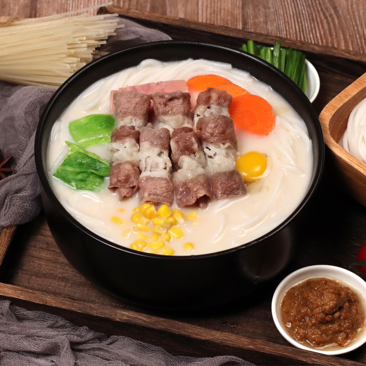 以匠人之心，專注打好調(diào)味料