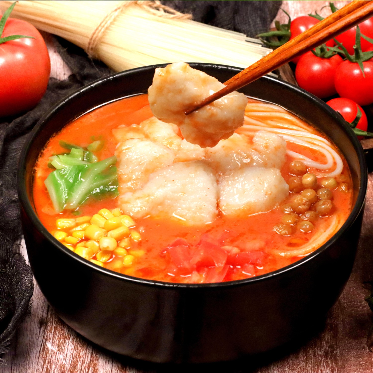 番茄調(diào)味醬