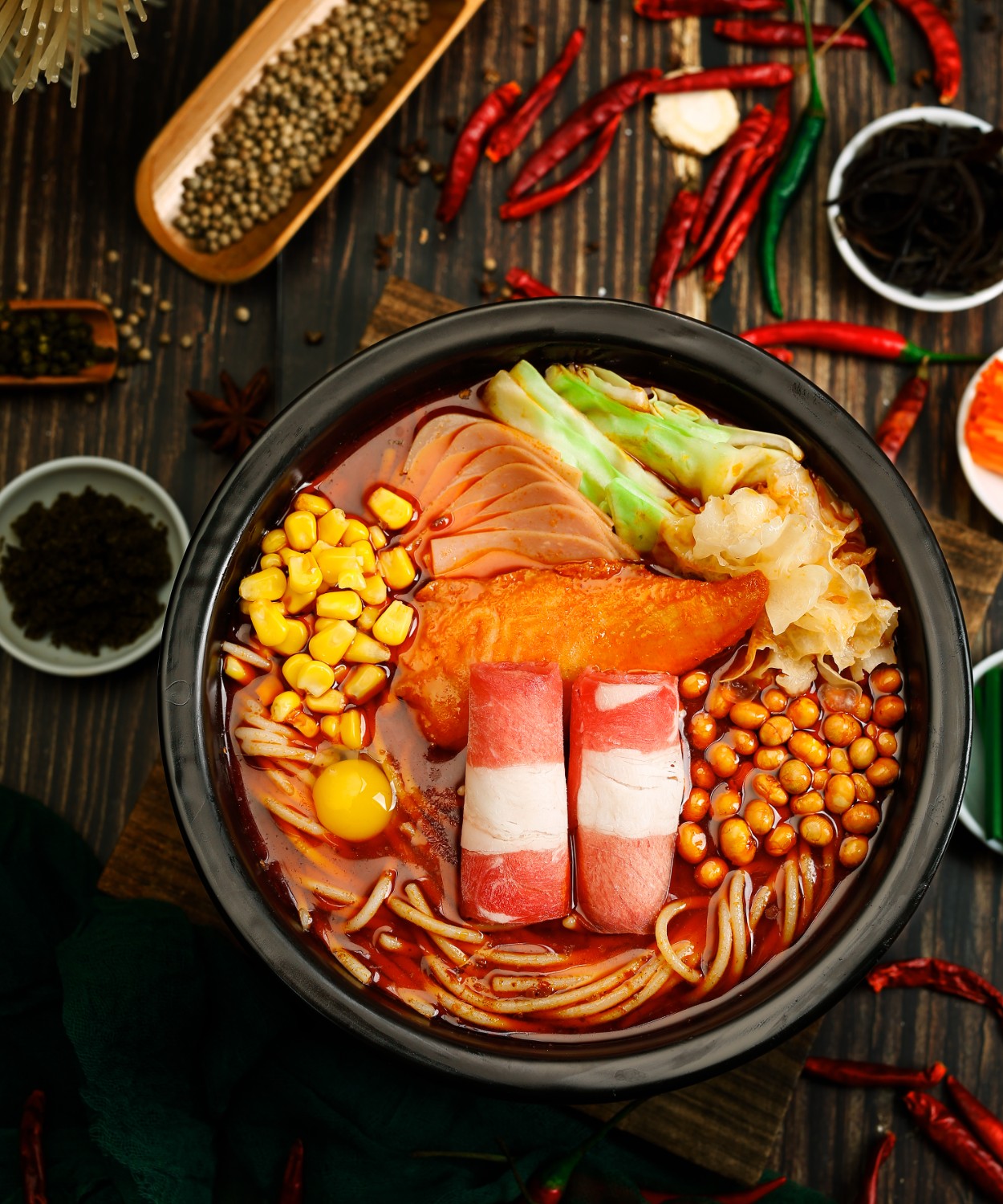 康德食品原味操作視頻-濟寧康德食品口味穩(wěn)定，快速出餐，省錢省力，一料多用，適合米線、麻辣燙、酸菜魚、粉面、火鍋、烤魚等各式餐飲！產(chǎn)品咨詢熱線：0537-3630366