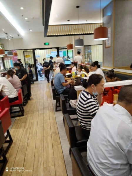 濟寧康德食品有限公司-深受顧客認可，能快速滿足全國各地餐飲店的需求